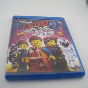 The Lego Movie 2: The Second Part (Blu-Ray & DVD) (widescreen) (Mike Mitchell)